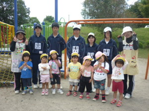 お見知り遠足がありました.jpg